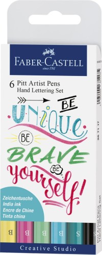 267116_Pitt Artist Pen India ink pen, set of 6 Lettering, Pastel_High Res_34732.jpg