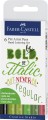 267117_Pitt Artist Pen India ink pen, set of 6 Lettering, Green_High Res_34733.jpg
