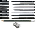 167499_Pitt Artist Pen Brush India ink pen, black_High Res_13399.jpg