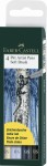 FABER-CASTELL Pisaki Artist Pen Pitt Soft Brush 4 kolory