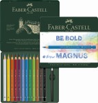 FABER-CASTELL Kredki akwarelowe Durer Magnus 12 kolorów