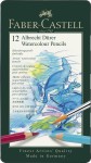 FABER-CASTELL Kredki akwarelowe Durer 12 kolorów