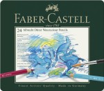 FABER-CASTELL Kredki akwarelowe Durer 24 kolorów