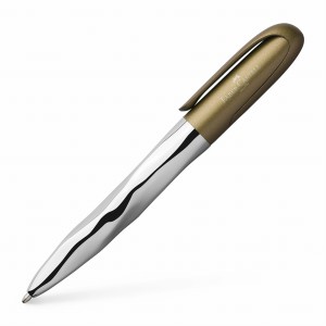FABER-CASTELL Długopis N'ice Pen Metallic KOLORY