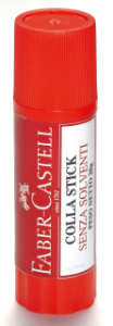 FABER-CASTELL Klej w sztyfcie nietoksyczny 20 g