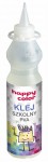 HAPPY COLOR Klej szkolny wodny z aplikatorem PVA 75 ml