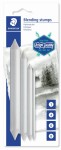 STAEDTLER Wiszer blender gumka rozcieracz zestaw 4 sztuki