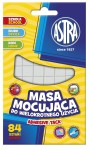 ASTRA Masa mocująca samoprzylepna 84 sztuki