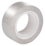 PROFICE Taśma klejąca biurowa 18 mm / 30 m
