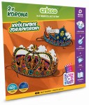 CRICCO Królewskie zdrapki korony DIY