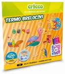 CRICCO Termo breloczki do wypiekania DIY