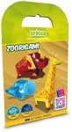 CRICCO Zoorigami origami zwierzaki wycinanka DIY