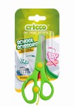 CRICCO Nożyczki bezpieczne z osłoniętym ostrzem 14 cm