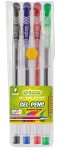 CRICCO Długopisy żelowe 4 kolory