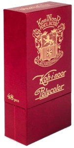 KOH-I-NOOR Kredki ołówkowe Polycolor 48 kol RETRO