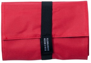 KOH-I-NOOR Kredki ołówkowe Polycolor 72 kol CZERWONE ETUI