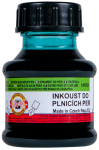 KOH-I-NOOR Atrament tusz do piór wiecznych 50 g ZIELONY