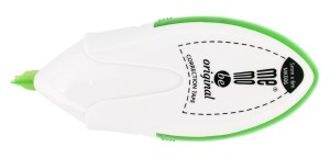 MemoBe Korektor biurowy w taśmie 5 mm x 6 m