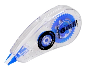 MemoBe Korektor transparentny w taśmie 5 mm x 7 m