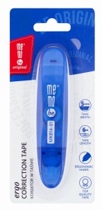 MemoBe Korektor w taśmie 5 mm x 6 m Ergo