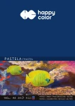 HAPPY COLOR Blok do pasteli A4 160 g 24 kartki