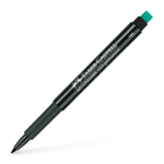 FABER-CASTELL Foliopis marker F 0,6 mm Multimark Kolory