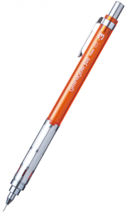 PENTEL Ołówek automatyczny GRAPHGEAR300 0,3 mm HB