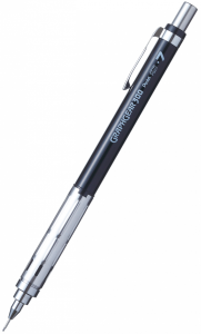 PENTEL Ołówek automatyczny GRAPHGEAR300 0,7 mm HB