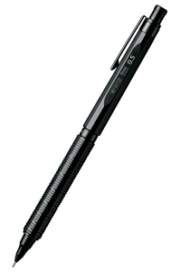 PENTEL Ołówek automatyczny Orenz Nero TWARDOŚCI