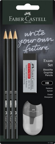 111183_Graphite pencil exam set, blistercard_High Res_73590.jpg