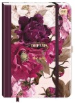 INTERDRUK Bullet Journal A5 notatnik organizer w kropki 288 kartek