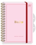 INTERDRUK Bullet Journal A5 notatnik organizer w kropki 224 kartki