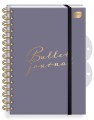 Bullet Journal organizer na spirali A5 224 Plum 5902277315229.jpg