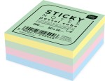 INTERDRUK Karteczki samoprzylepne Sticky Notes 50x50 250k