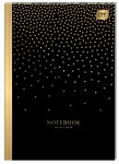 INTERDRUK Bullet Journal A5 notatnik brulion w kropki 64 kartki