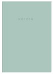 INTERDRUK Bullet Journal A5 notatnik brulion w kropki 80 kartek NOTEBQ