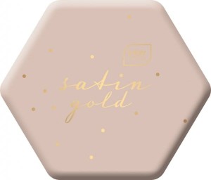 INTERDRUK Gumka do ścierania Satin Gold