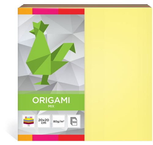 PAPIER ORIGAMI 20x20 100 MIX 5902277224989.jpg