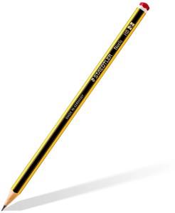 STAEDTLER Ołówek szkolny biurowy Noris - TWARDOŚCI