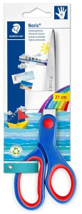 STAEDTLER Nożyczki szkolne biurowe 21 cm