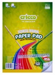 CRICCO Blok techniczny biały A4 10 kartek