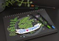 116412_Black Edition colour pencils, cardboard box of 12_High Res_77578.jpg