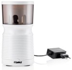 DAHLE Temperówka elektryczna z zasilaniem 8 - 11 mm BIAŁA/CZARNA