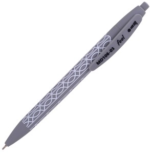 MemoBe Długopis automatyczny Soft Touch FEEL 0,7 mm