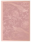 INTERDRUK Planer z notesem w kropki A5 bullet journal 80 k Rose Gold