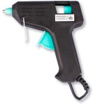 DPCRAFT Pistolet do kleju na gorąco klejarka 10 W
