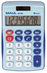 MAUL Kalkulator biurkowy 8-pozycyjny MJ450 JASNONIEBIESKI