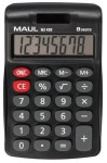 MAUL Kalkulator biurkowy 8-pozycyjny MJ450 CZARNY
