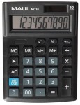 MAUL Kalkulator biurkowy 10-pozycyjny MC10 Compact