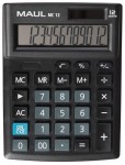 MAUL Kalkulator biurkowy 12-pozycyjny MC12 Compact
